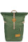 MOCHILA HATCHET ROLLTOP CARGO GREEN