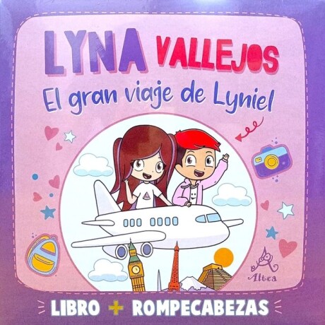 EL GRAN VIAJE DE LYNIEL EL GRAN VIAJE DE LYNIEL