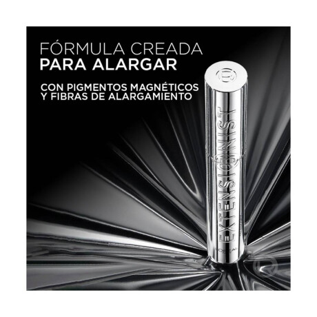 Mascara de Pestañas Loreal Paris Extensionist Blackest Brown Washable