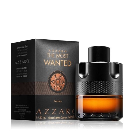 Azzaro The Most Wanted Parfum 50 ML Azzaro The Most Wanted Parfum 50 ML