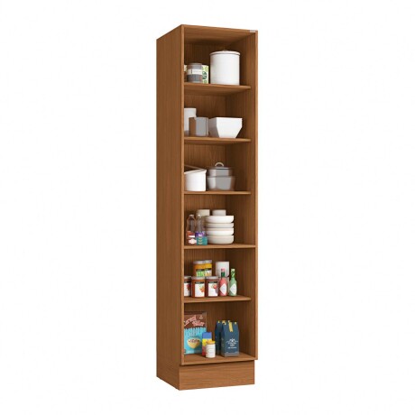 ARMARIO 50 CM MDF-Y-MDP MARRON GÉNOVA