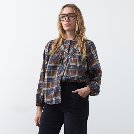 PANTALON RHYOLITE Azul Marino