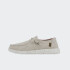 Zapatos Hey Dude Wendy Chambray Blanco