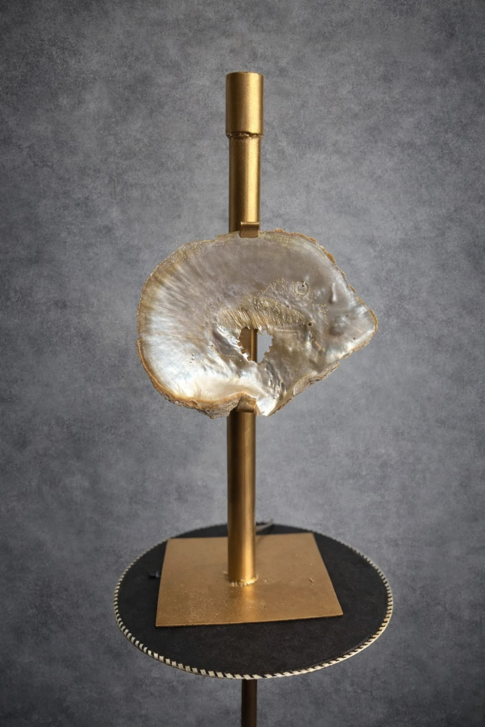 Nácar Lamp
