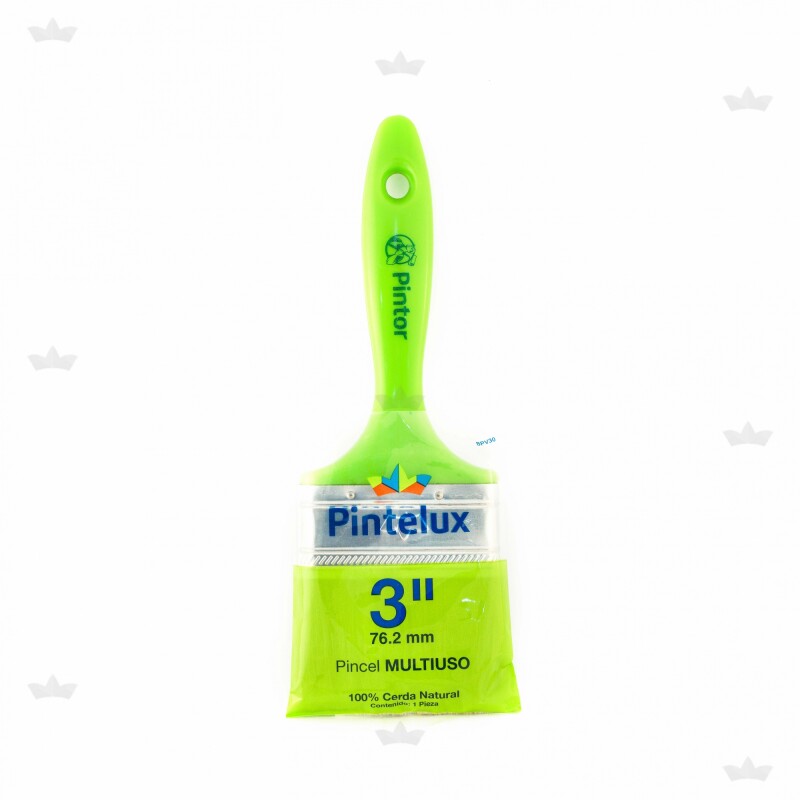 PINCEL PINTELUX LINEA PINTOR-N° 3 N/A