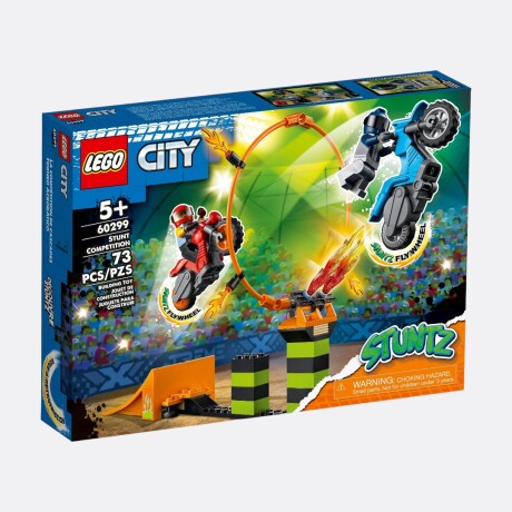 Lego City Stuntz Lego City Stuntz