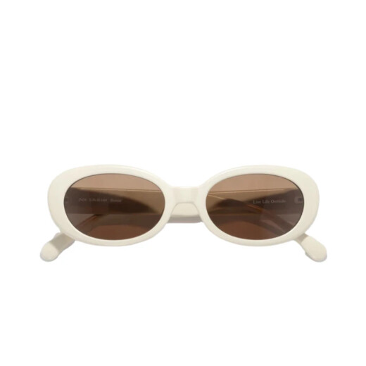 Lentes Sunski Bianca - Ivory Amber Lentes Sunski Bianca - Ivory Amber