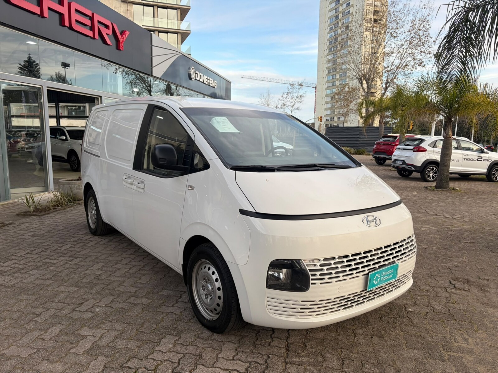 Hyundai H1 Staria 2.2 Diesel Furgon - 2024 