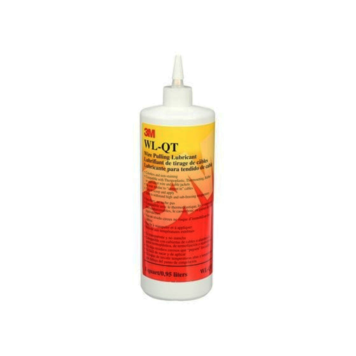 Lubricante de cables a base de gel MS 950ml - T57300 