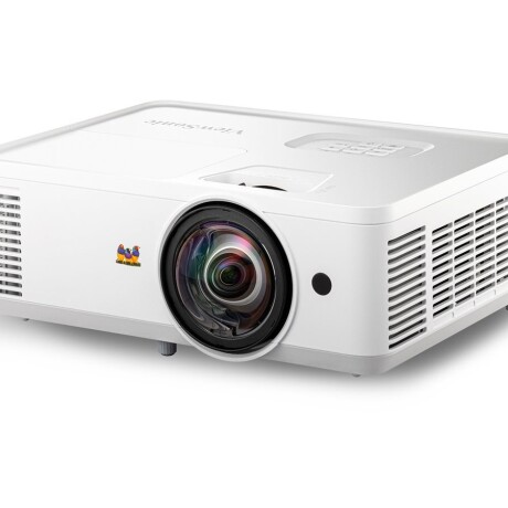 ViewSonic PS502W - Proyector DLP - 4000 ANSI lumens - WXGA (1280 x 800) - 16:10 - 720p ViewSonic PS502W - Proyector DLP - 4000 ANSI lumens - WXGA (1280 x 800) - 16:10 - 720p