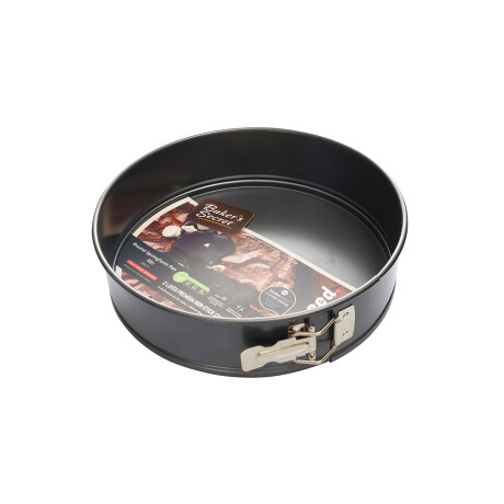 Tortera Baker's Secret Antiadherente Desmontable 26 cm Plateado