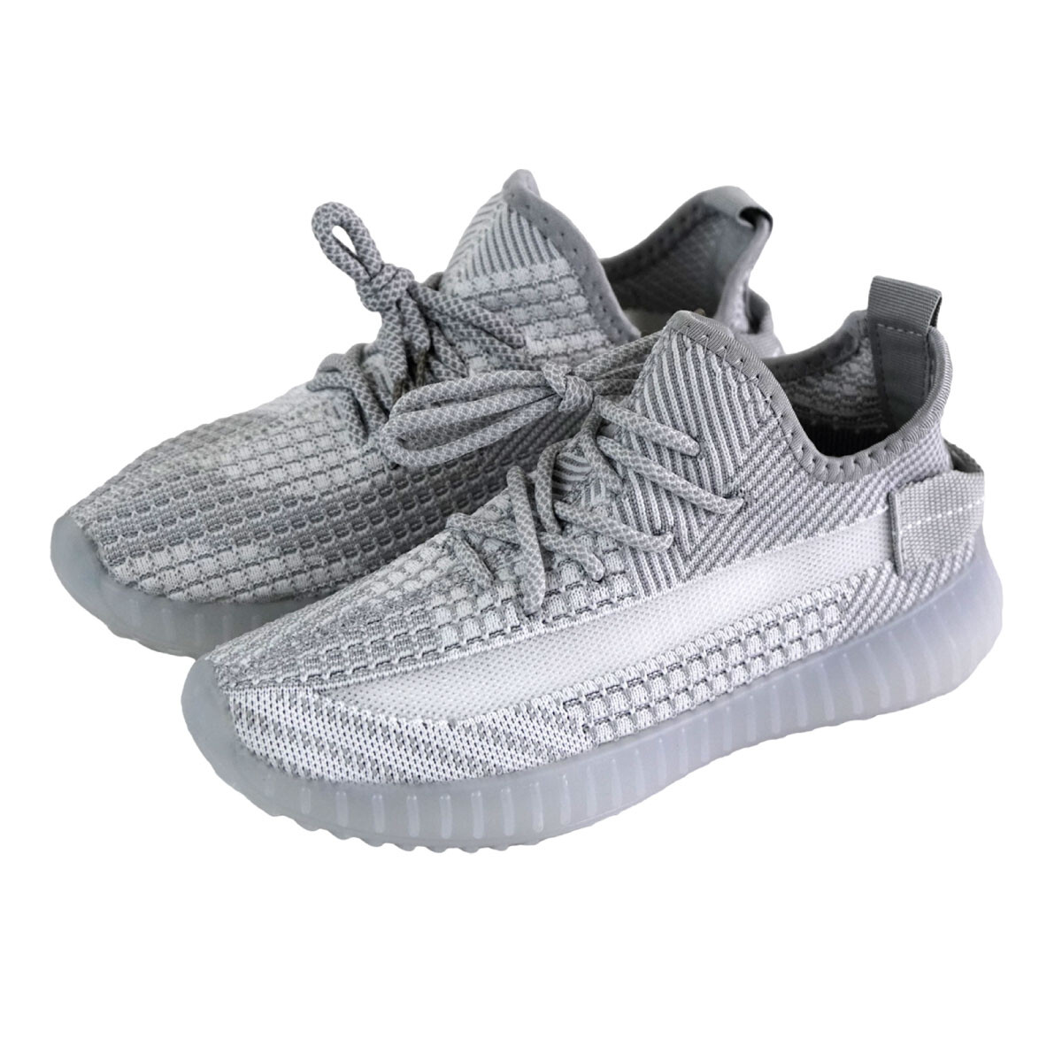 CHAMPION DAMA TEJIDO FASHION SNEAKER SUELA TRANSLUCIDA YEEZY 