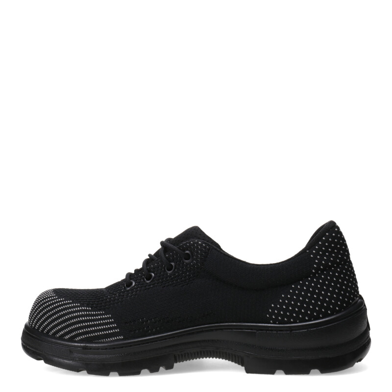 Zapatos de Hombre Worker Light Negro