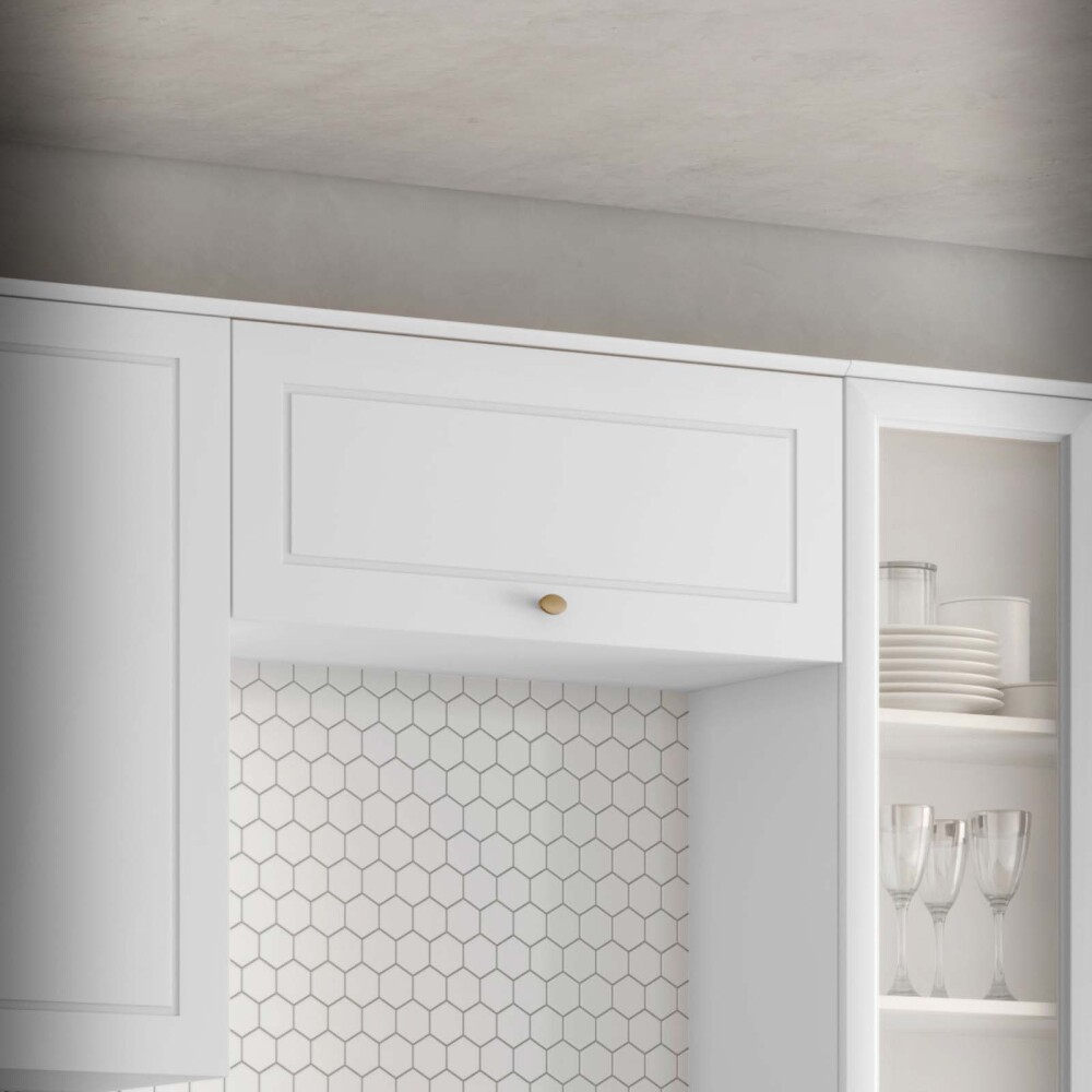 AEREO BASC 80 CM MDF BLANCO AMERICANA