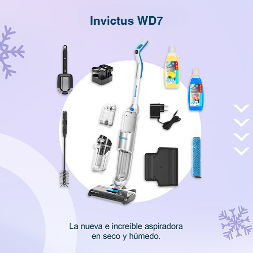 Invictus WD7 - Agosto 2026