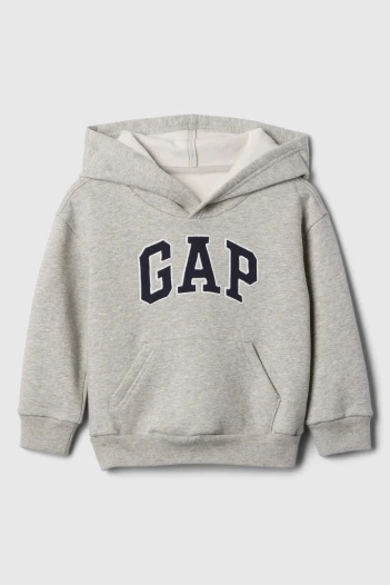 Canguro Logo Gap Toddler Niño Light Heather Grey B08
