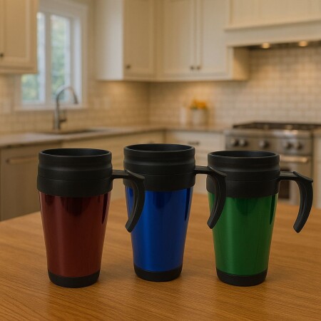 VASO TÉRMICO ALTO 450ML VASO TÉRMICO ALTO 450ML