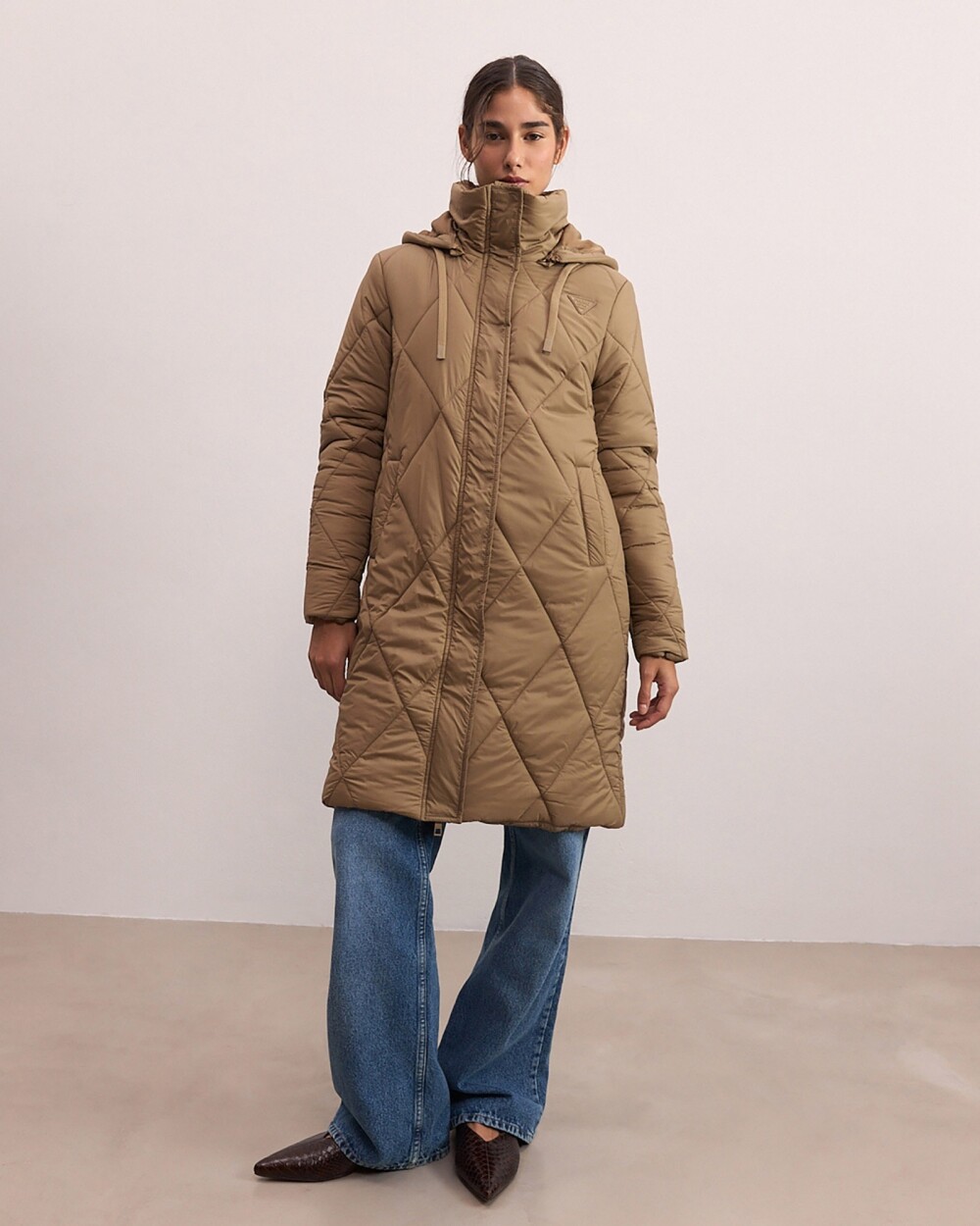 Piloto Kamet Taupe