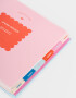 Agendas y Calendarios Estampados Agenda Estampitas 2026 - Combinacion Multicolor