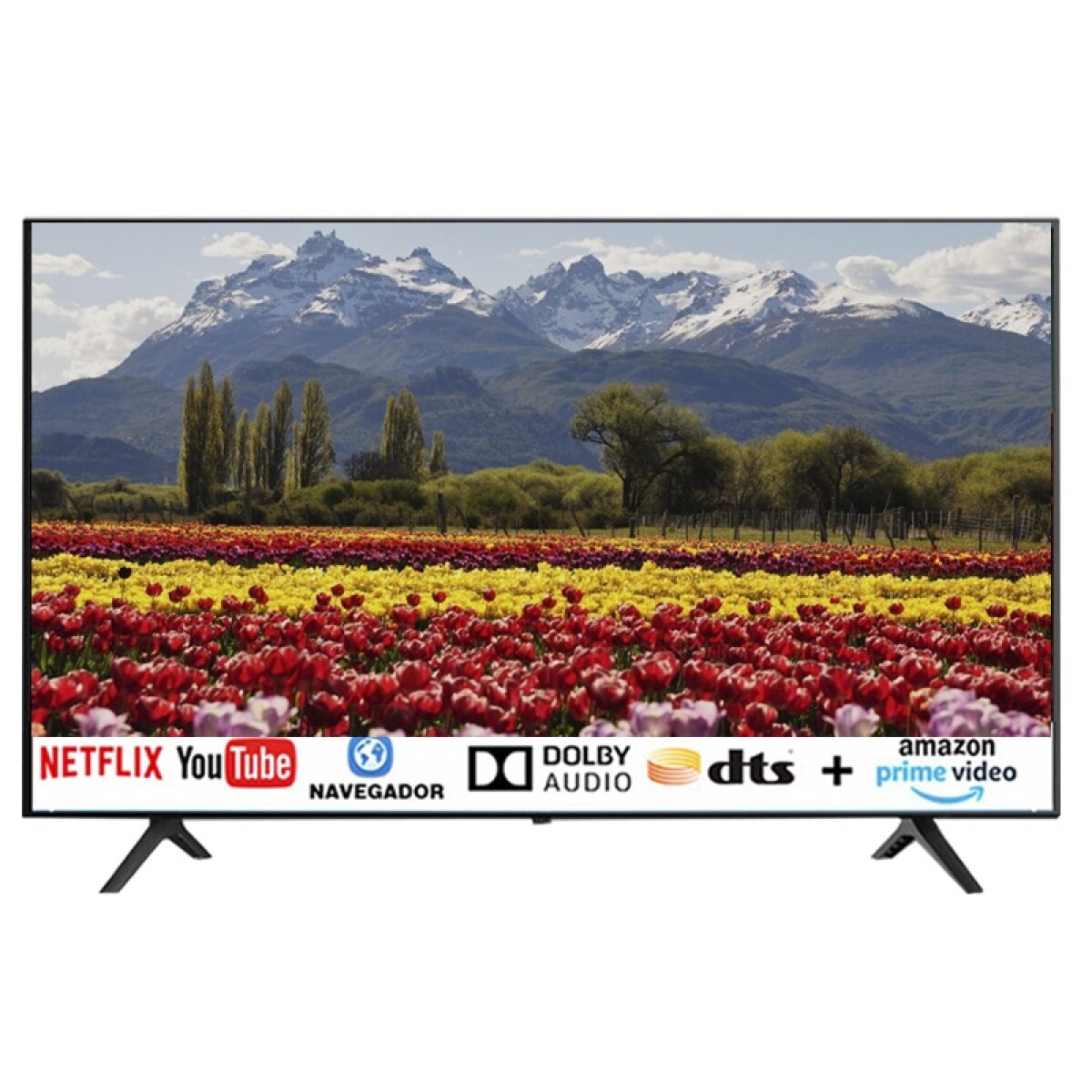 Smart TV Jam 43" FHD SK43E10 