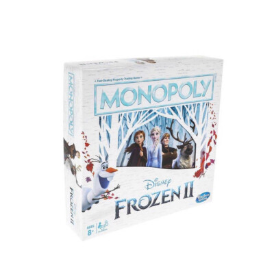 Monopoly Frozen II Monopoly Frozen II