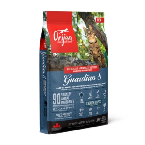 ORIJEN Guardian Senior Cat 4,5LB Orijen Guardian Senior Cat 4,5lb