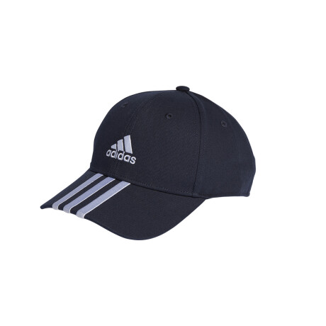 GORRA adidas COTTON TWILL BASEBALL Blue & White