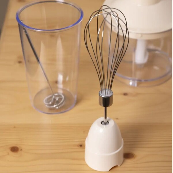 MIXER MULTIFUNCION VINTAGE BEIGE - XION MIXER MULTIFUNCION VINTAGE BEIGE - XION