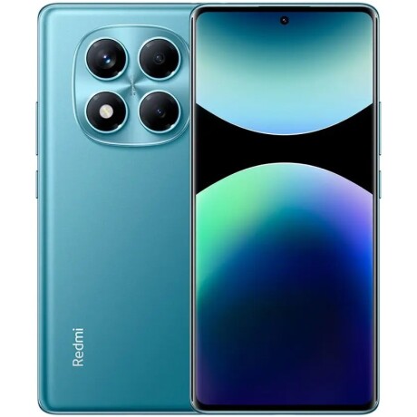 Xiaomi Redmi Note 14 Pro 8GB 256GB Azul 001
