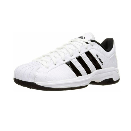 Championes adidas Pro Model 2g Low - White White