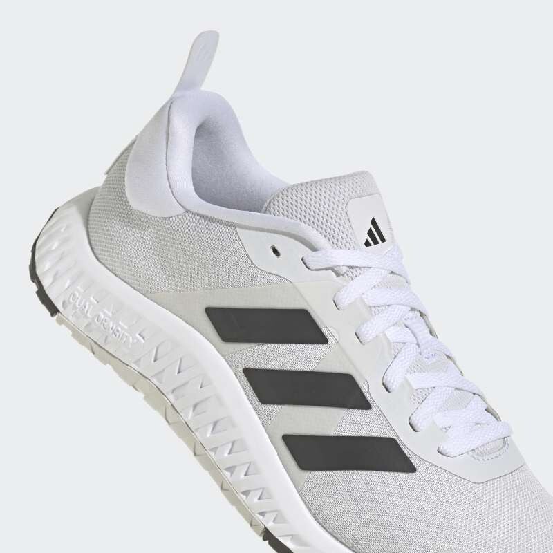 Championes Adidas Everyset Blanco