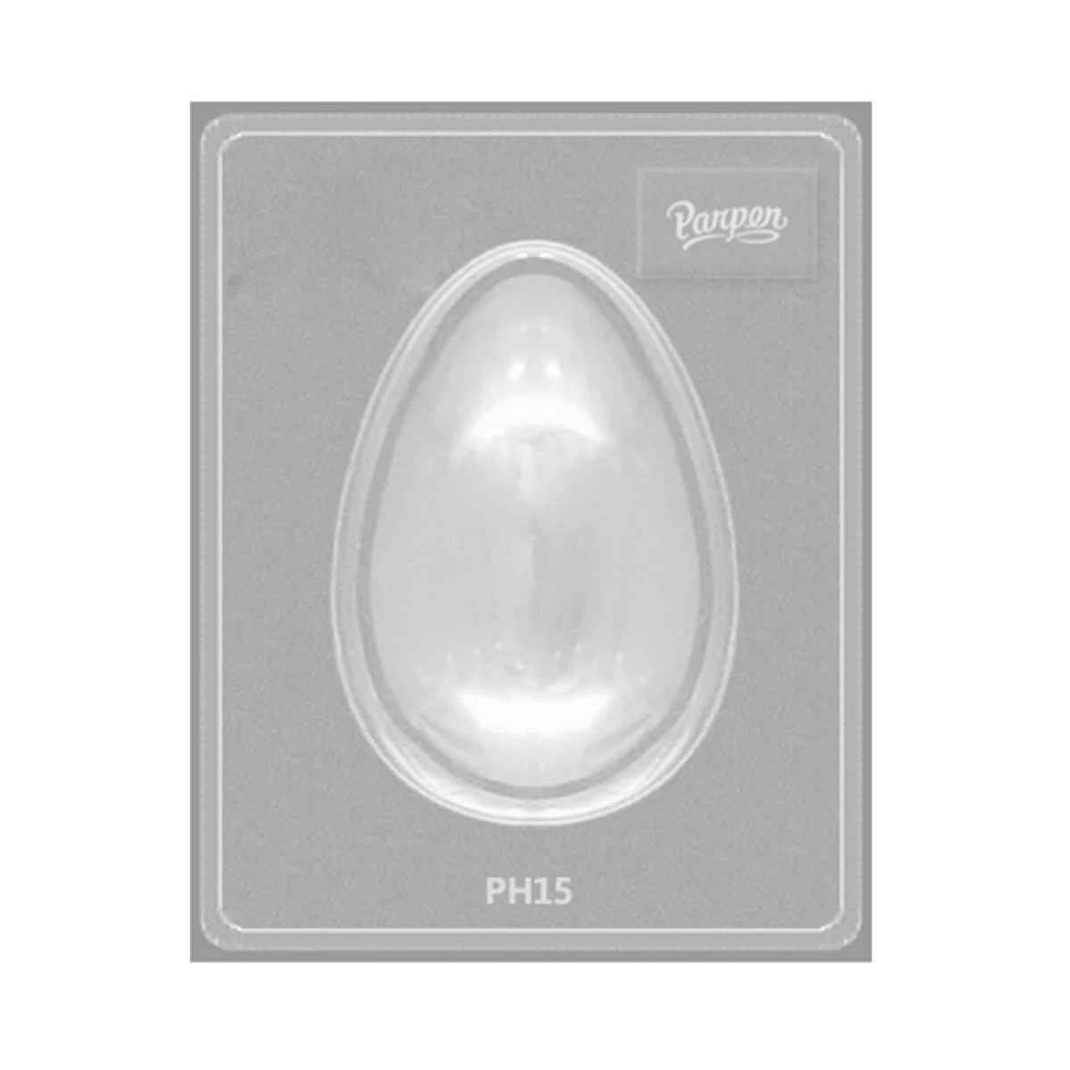 Placa Huevo - N° 18 