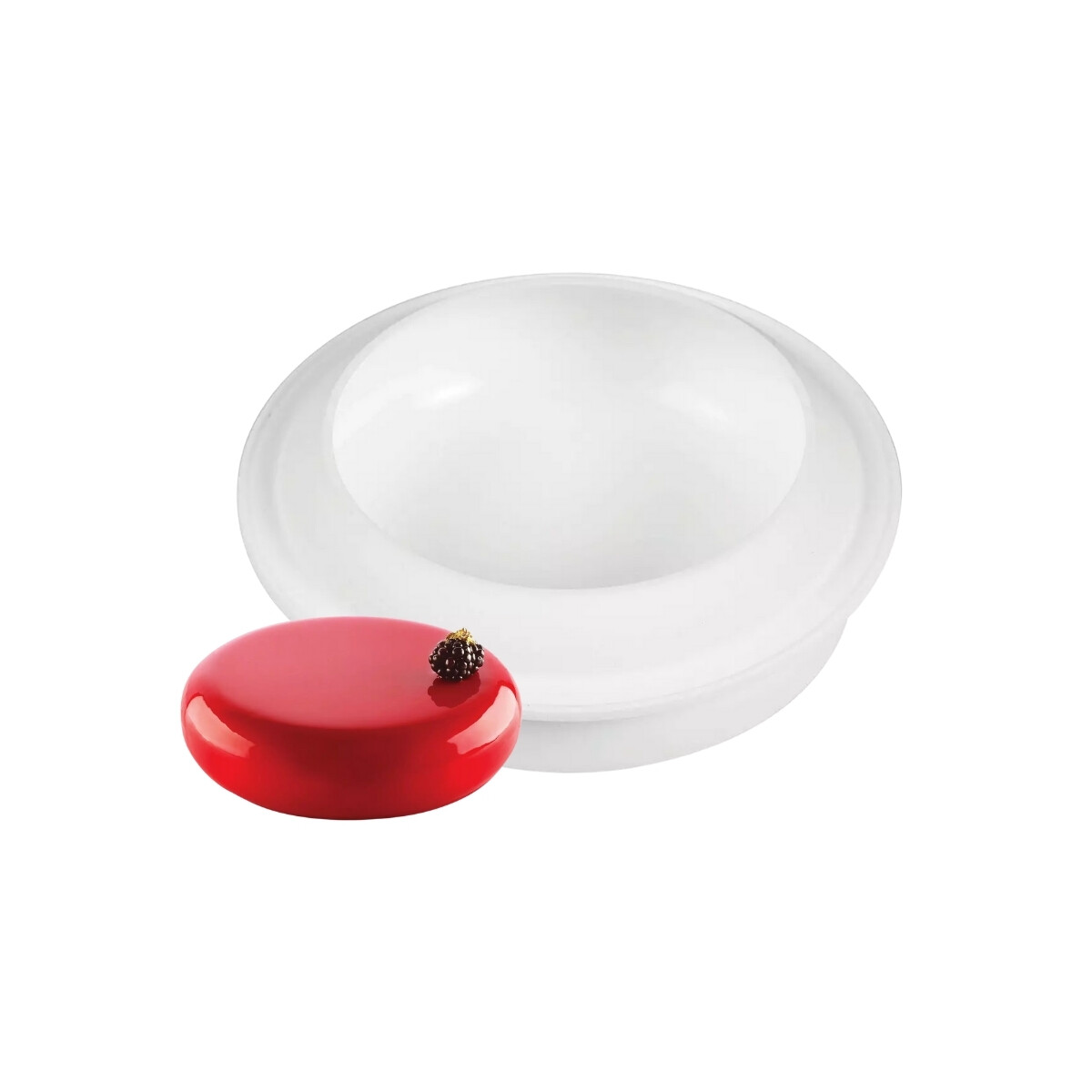 Molde Eclipse de Silicona 18 cm 