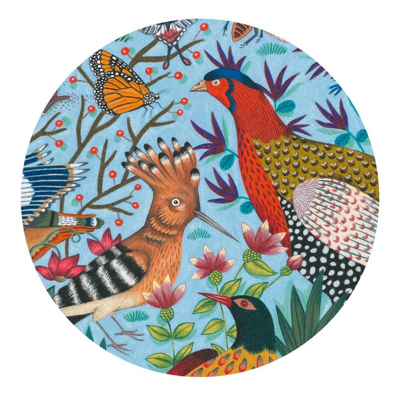 Puzzle con forma 350 pcs Dodo