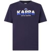 Polo Logo Gafup Hombre Blue Marine