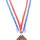 Medalla 6.5 Laureles y Atletas Bronce