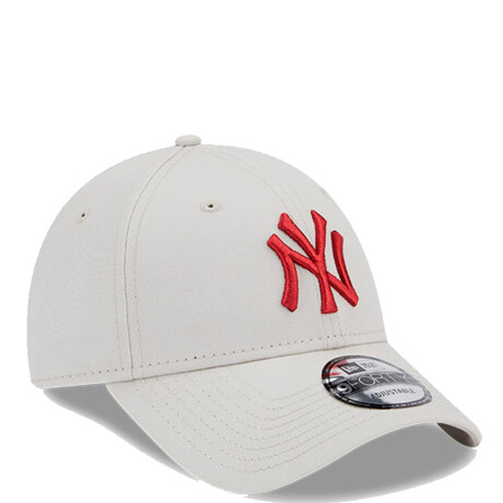 Gorro New Era New York Yankees Beige