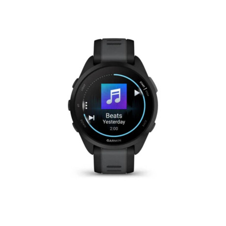 Reloj Garmin Forerunner 165 MUSIC Negro