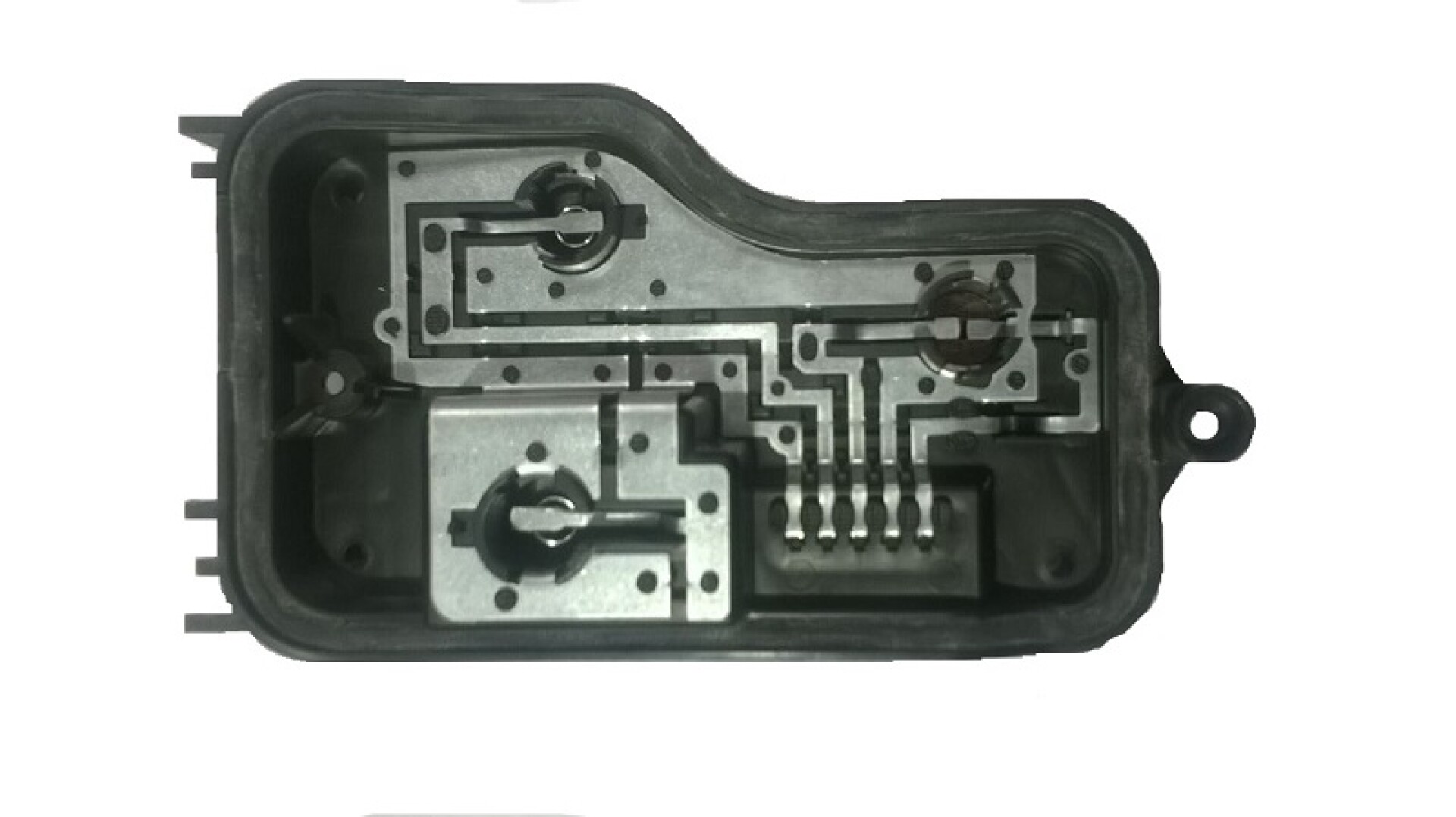 PORTALAMPARA FARO TRASERO DERECHO SAVEIRO G5 / G6 