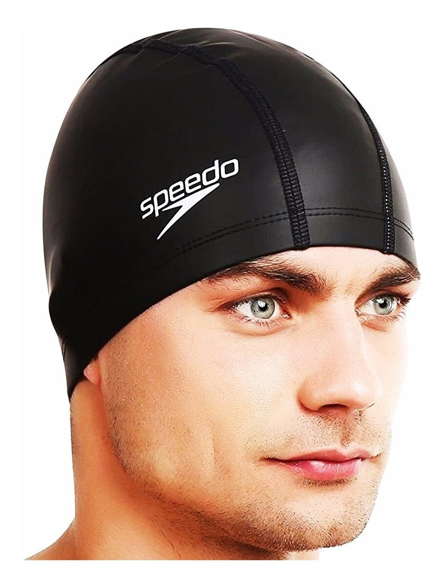 Gorra Natación Speedo Pace Profesional Piscina Regalo 