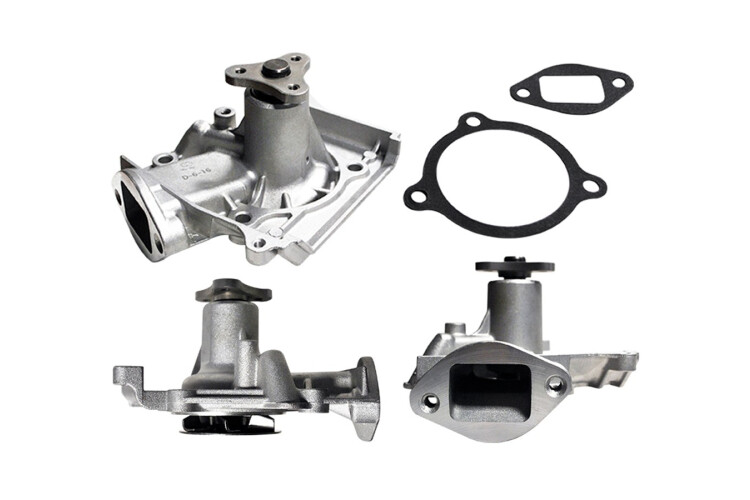 Bomba Agua s/Carcaza Ford Festiva Kia Avella/Pride/Sephia Mazda 121/323 89-25 Bomba Agua s/Carcaza Ford Festiva Kia Avella/Pride/Sephia Mazda 121/323 89-25
