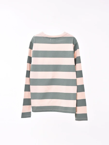 REMERA DARIEL VERDE OSCURO