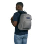 MOCHILA JANSPORT CROSS TOWN GRAPHITE GREY 0