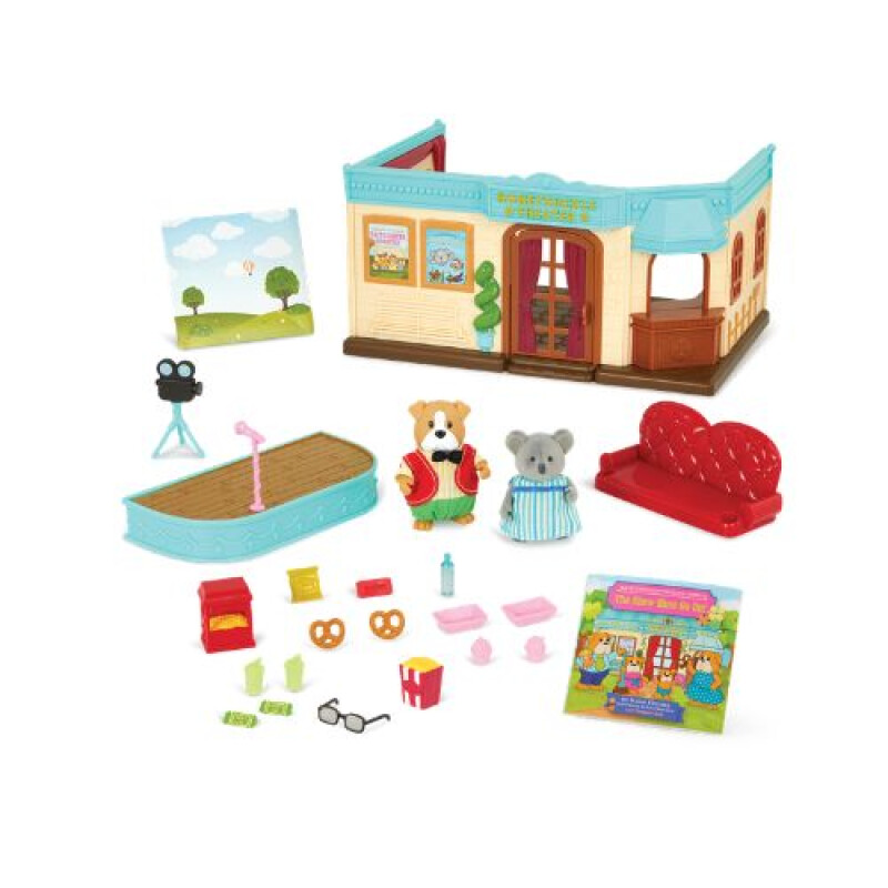 Teatro Madreselva-Woodzeez Teatro Madreselva-woodzeez