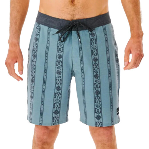 Boardshort Rip Curl Mirage Vines 18" - Blue stone Boardshort Rip Curl Mirage Vines 18" - Blue stone