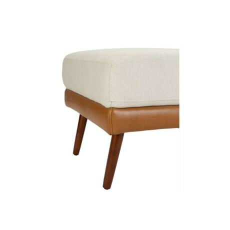 Butaca Puff Triunfo Wisky/Beige