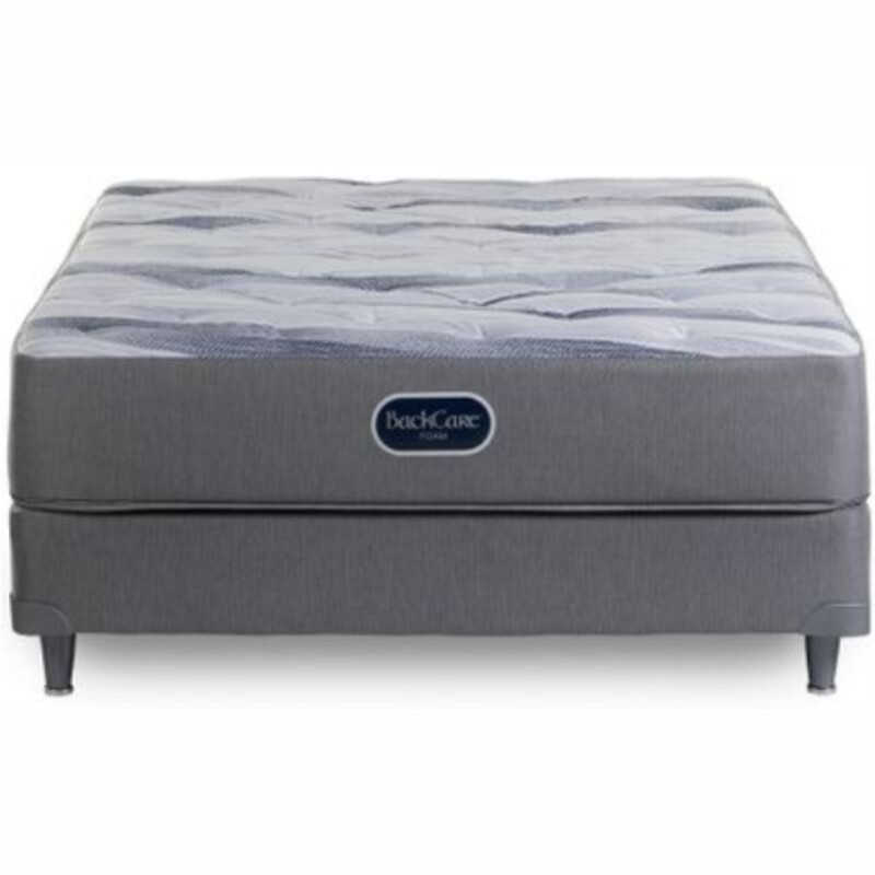 Colchón Simmons Backcare 26 1.40 x 1.90 2 Plazas