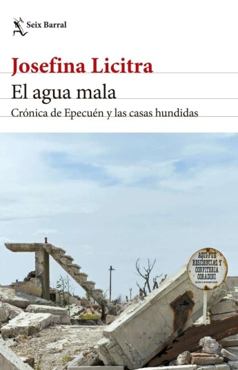 El agua mala El agua mala