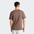 Remera New Balance Marrón