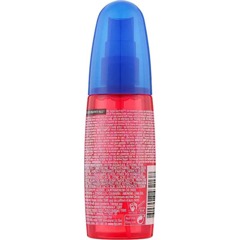 Protector Térmico Tigi Some Like It Hot Antifrizz 100 Ml Protector Térmico Tigi Some Like It Hot Antifrizz 100 Ml